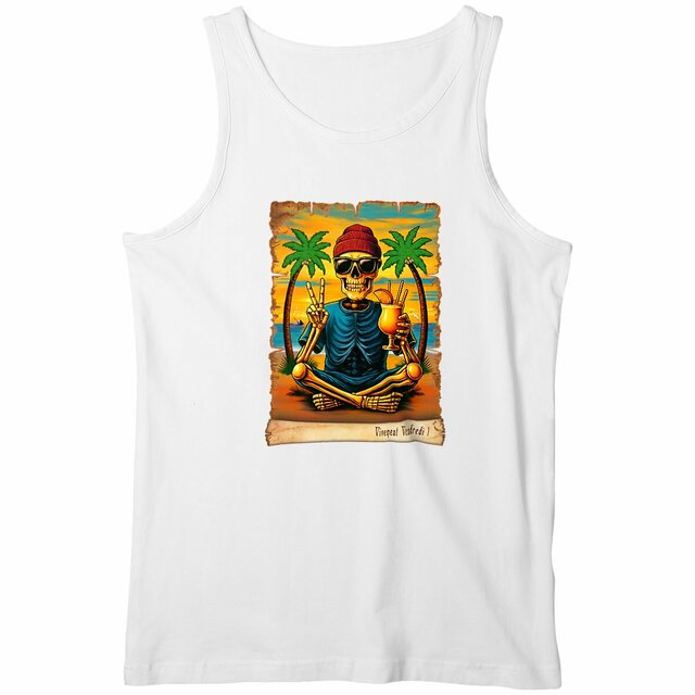 Image back ❀ Débardeur Léger Homme ~Change ✦ VIVEMENT VENDREDI ! [🌐 FR] ✨