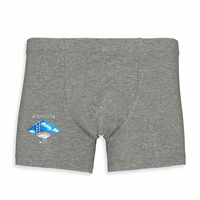 Image back ❀ Boxer Homme ~Premium+ ✦ INTROSPECTION MODE [🌐 INT] ✨