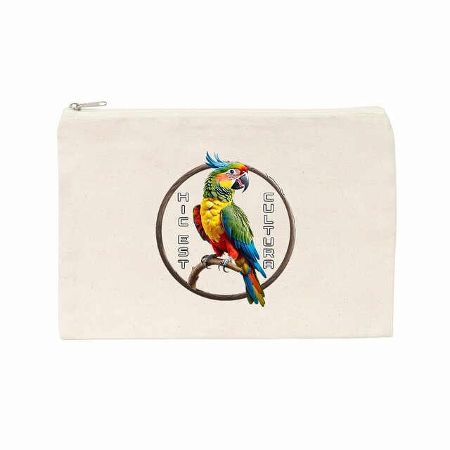Image back ❀ Pochette Prémium + ✦ PERROQUET [🌐 LAT] ✨