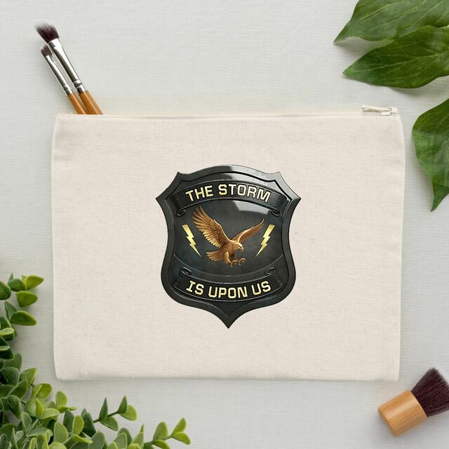 Image front ❀ Pochette ~Premium+ ✦ THE STORM IS UPON US [🌐 EN] ✨