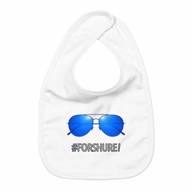 Image back ❀ Bavoir Bébé ~Premium+ ✧ DAVOS 2026 PARODY [🌐 FR] ✨