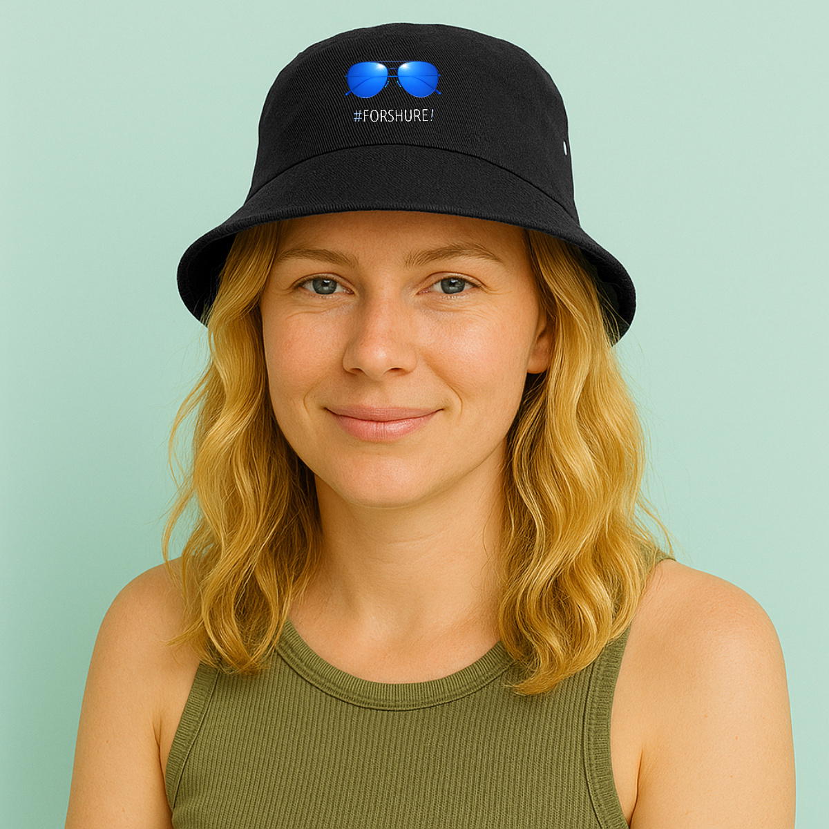 Image front ❀ Bob 100% Recyclé ~Premium ✧ DAVOS 2026 PARODY [🌐 FR] ✨