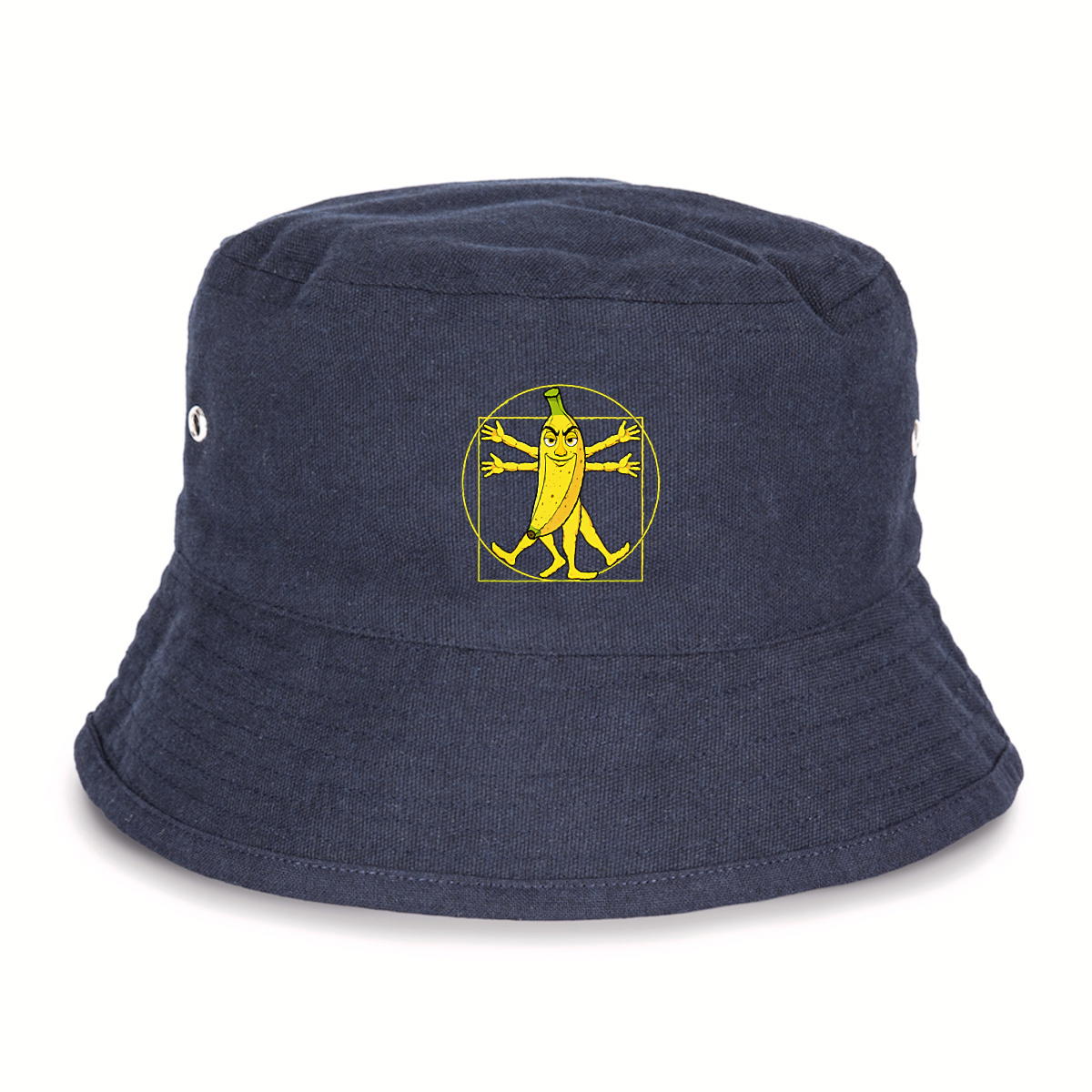 Image back ❀ Bob 100% Recyclé ~Premium ✦ LA BANANE DE VITRUVE [🌐 FR] ✨