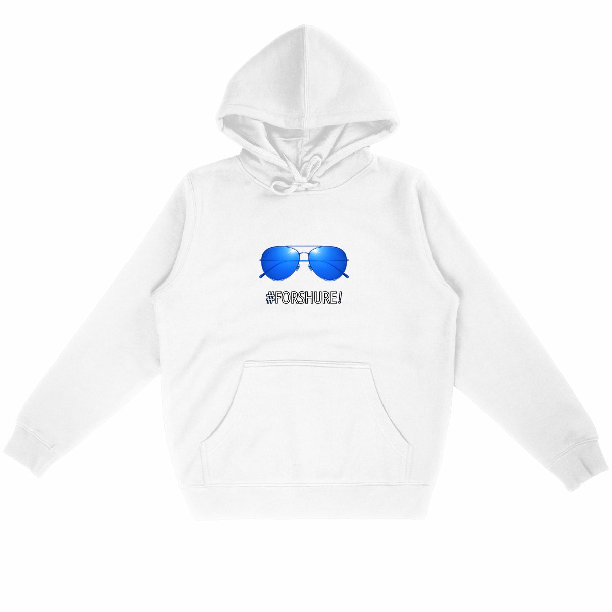 Image back ❀ Sweat-Shirt Standard à Capuche Unisexe ~Premium ✧ DAVOS 2026 PARODY [🌐 FR] ✨