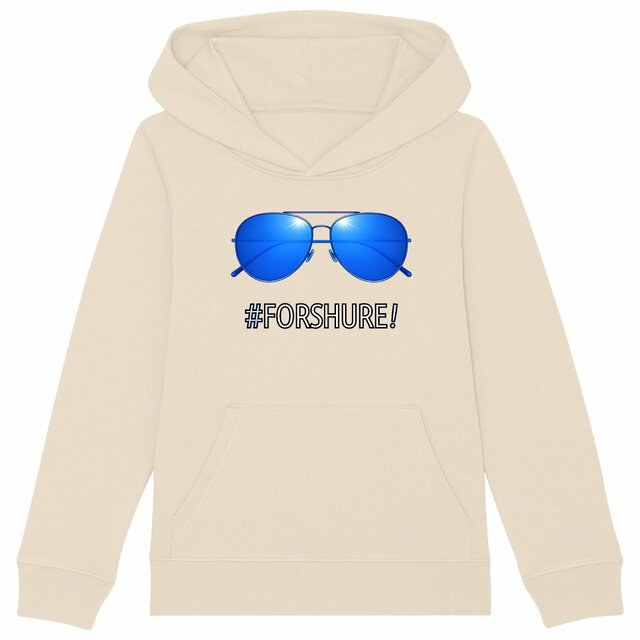 Image back ❀ Sweat-Shirt Épais à Capuche Unisexe Enfant ~Premium+ ✧ DAVOS 2026 PARODY [🌐 FR] ✨