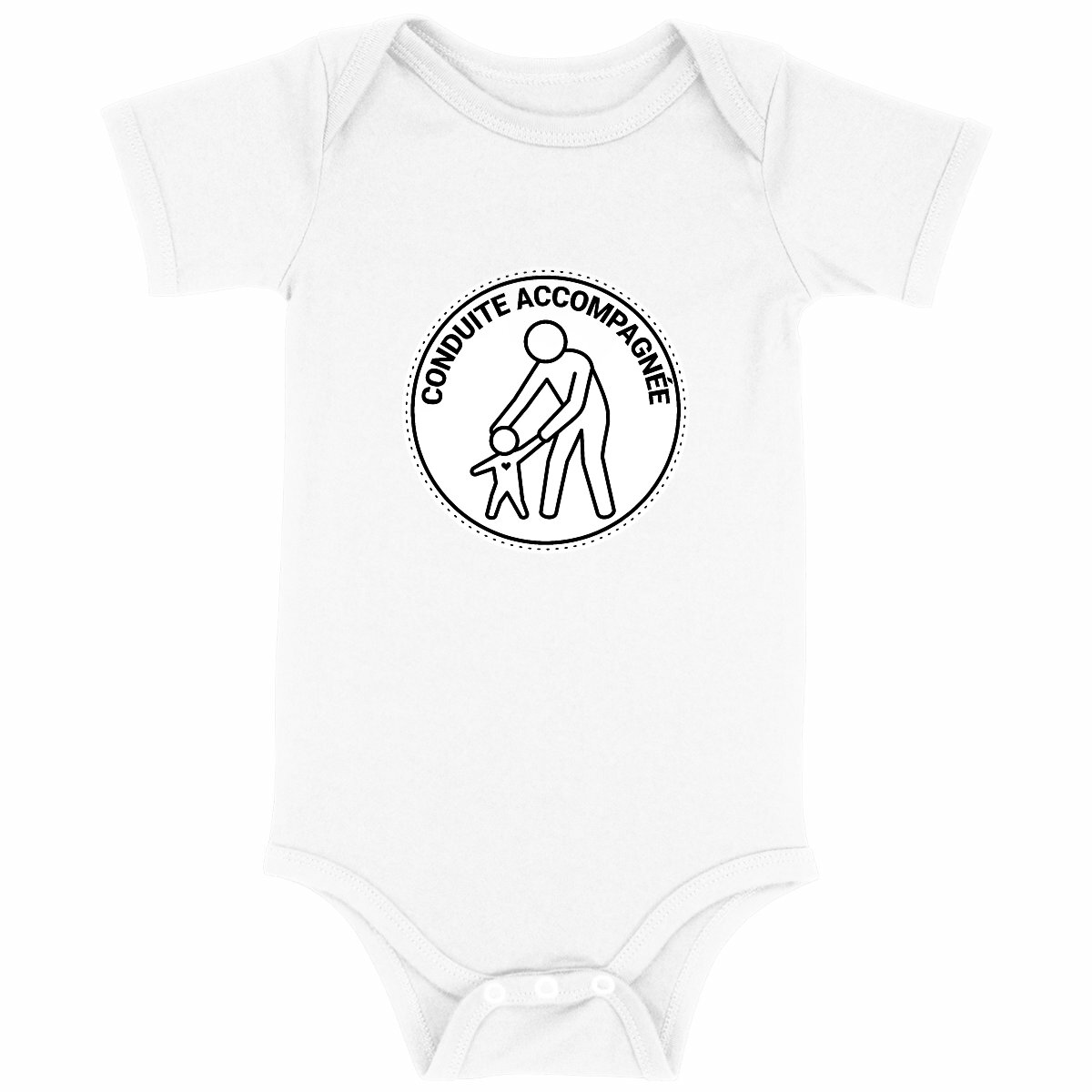 Image back ❀ Body Léger Bébé ~Premium+ ✦ CONDUITE ACCOMPAGNÉE [🌐 FR] ✨