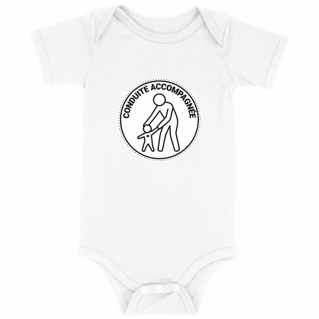 Image back ❀ Body Léger Bébé ~Premium+ ✦ CONDUITE ACCOMPAGNÉE [🌐 FR] ✨