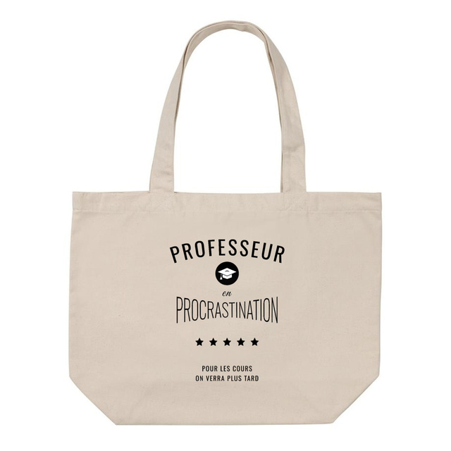 Image front ❀ Shopping Bag ~Premium+ ✦ PROCRASTINATION [🌐 FR] ✨