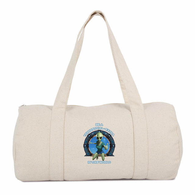 Image back ❀ Sac Polochon léger ✦ ZETA (ALIEN) [🌐 EN] ✨