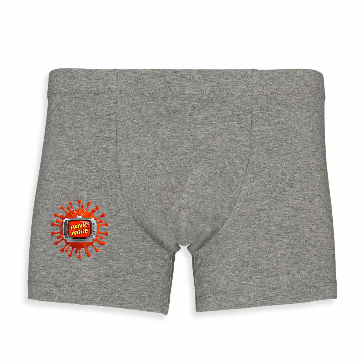 Image back ❀ Boxer Homme ~Premium+ ✦ PANIC MODE [🌐 FR] ✨