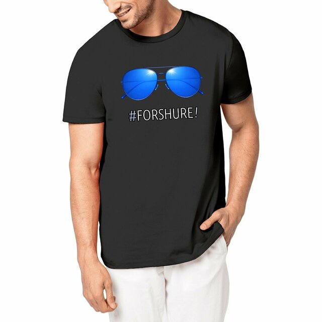 Image front ❀ T-Shirt Unisexe Mi-Épais Made in Portugal ~Premium ✧ DAVOS 2026 PARODY [🌐 FR] ✨