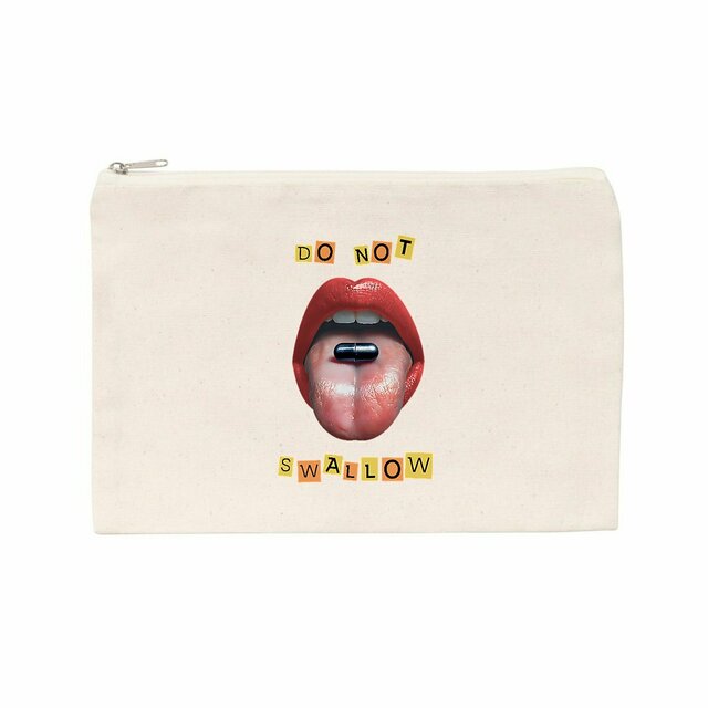 Image back ❀ Pochette ~Premium+ ✦ BLACK PILL - NE PAS AVALER [🌐 EN] ✨