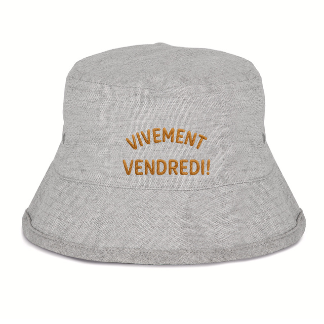 Image back ❀ Bob 100% Recyclé ~Premium ✦ VIVEMENT VENDREDI ! [🌐 FR] ✨