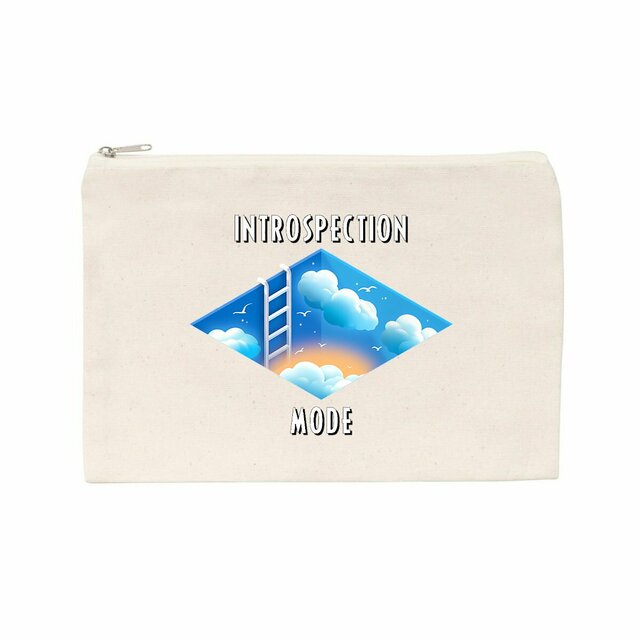 Image back ❀ Pochette ~Premium+ ✦ INTROSPECTION MODE [🌐 INT] ✨