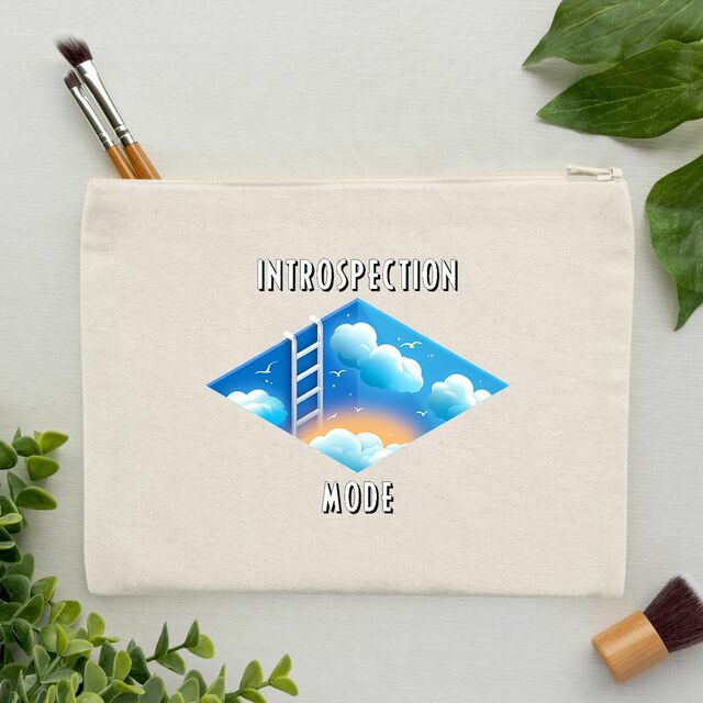 Image front ❀ Pochette ~Premium+ ✦ INTROSPECTION MODE [🌐 INT] ✨