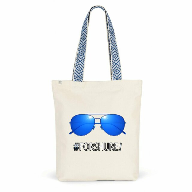 Image back ❀ Totebag Ethnique ~Premium+ ✧ DAVOS 2026 PARODY [🌐 FR] ✨