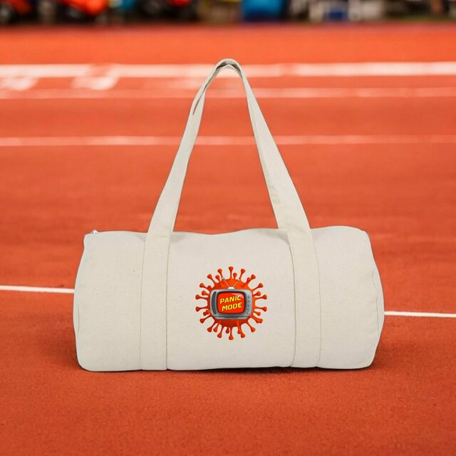 Image front ❀ Sac Polochon ✦ PANIC MODE [🌐 FR] ✨