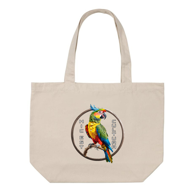 Image front ❀ Shopping Bag ~Premium+ ✦ PERROQUET [🌐 LAT] ✨