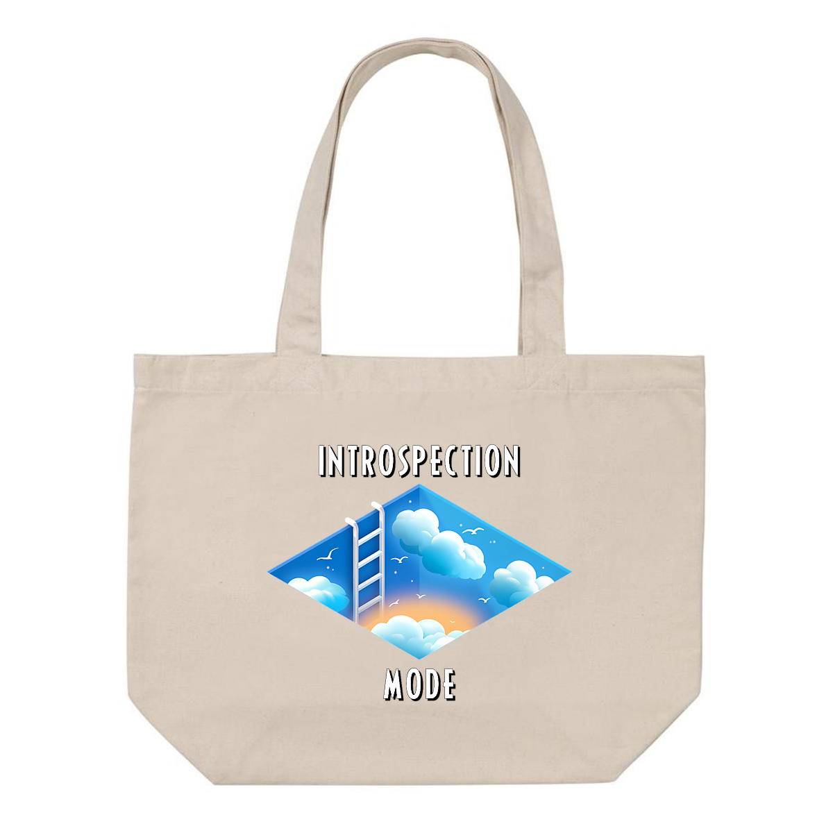 Image front ❀ Shopping Bag ~Premium+ ✦ INTROSPECTION MODE [🌐 INT] ✨