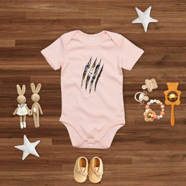Image front ❀ Body Léger Bébé ~Premium+ ✦ LA GRIFFE DU CHAT [🌐 INT] ✨