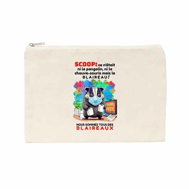 Image back ❀ Pochette ~Premium+ ✦ PANIC MODE [🌐 FR] ✨