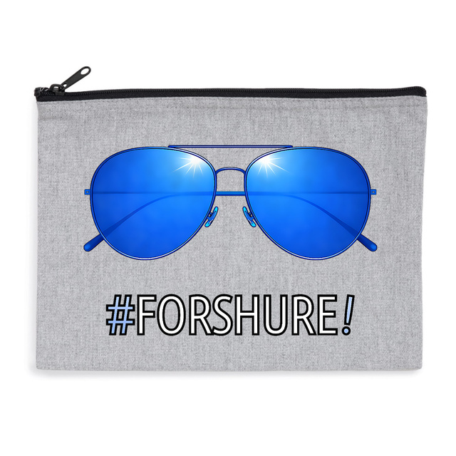 Image front ❀ Pochette zippée ~Premium ✧ DAVOS 2026 PARODY [🌐 FR] ✨