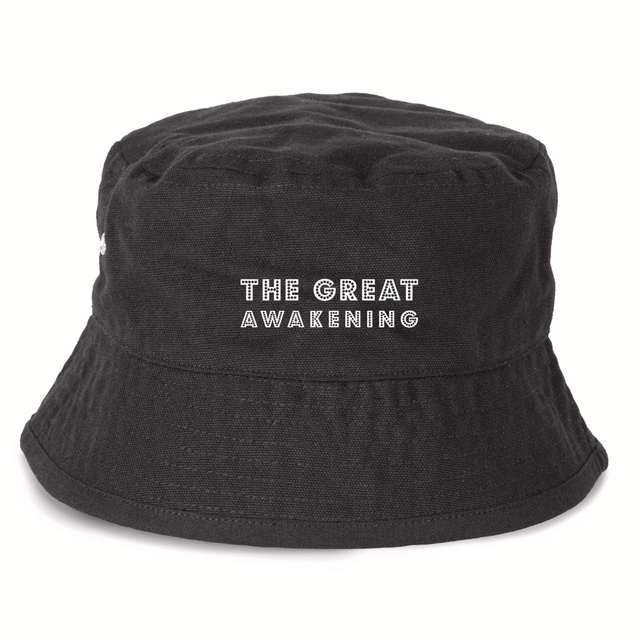 Image front Bob 100% Recyclé ✦ THE GREAT AWAKENING [🌐 EN] ✨