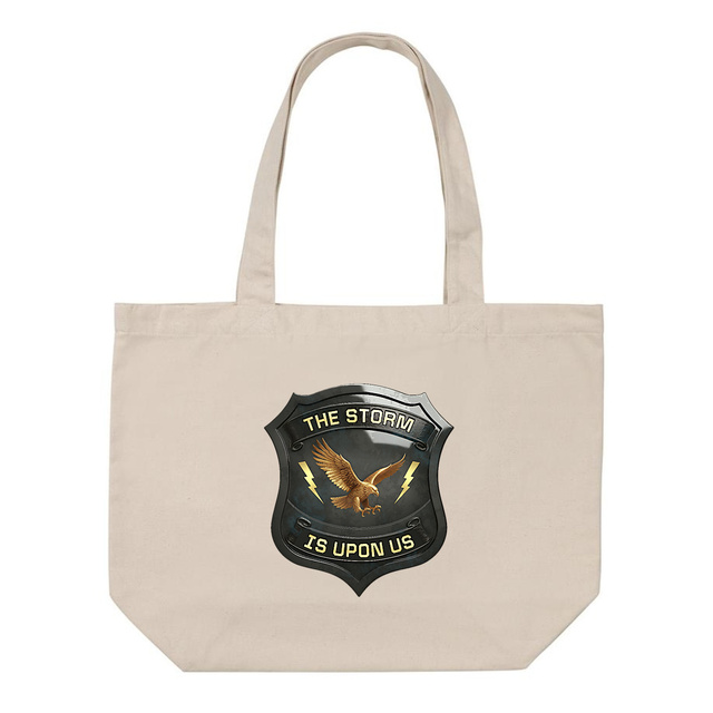Image front ❀ Shopping Bag ~Premium+ ✦ THE STORM IS UPON US [🌐 EN] ✨