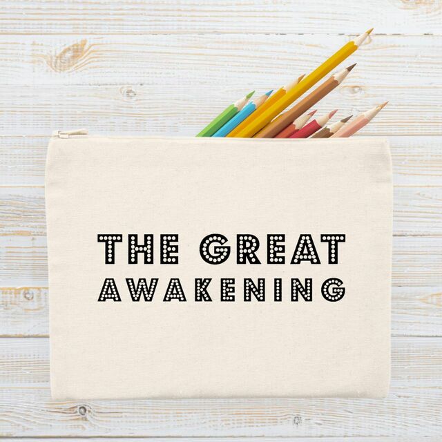 Image front ❀ Pochette Prémium + ✦ THE GREAT AWAKENING [🌐 EN] ✨