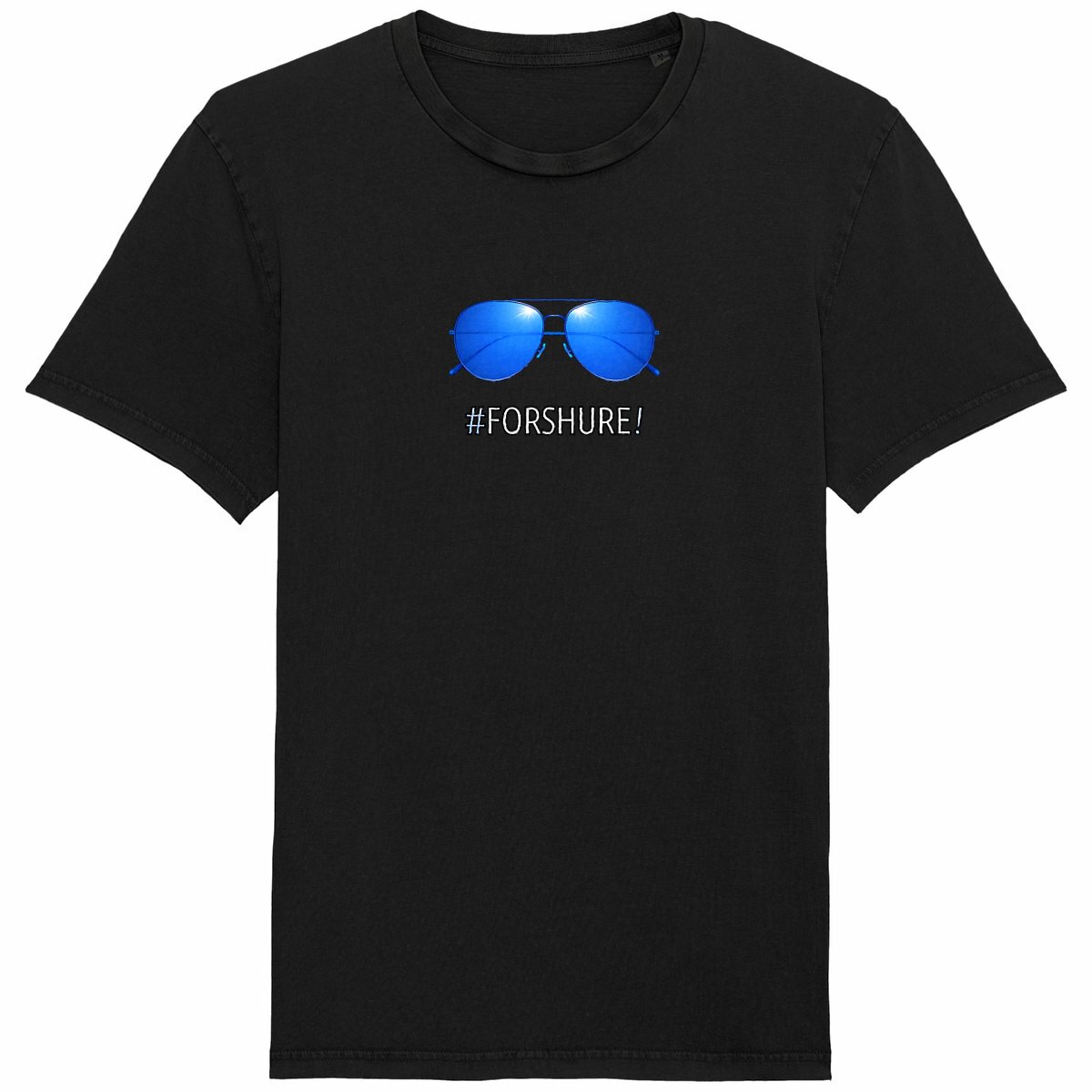 Image back ❀ T-Shirt Mi-Léger Unisexe Vintage ~Premium ✧ DAVOS 2026 PARODY [🌐 FR] ✨