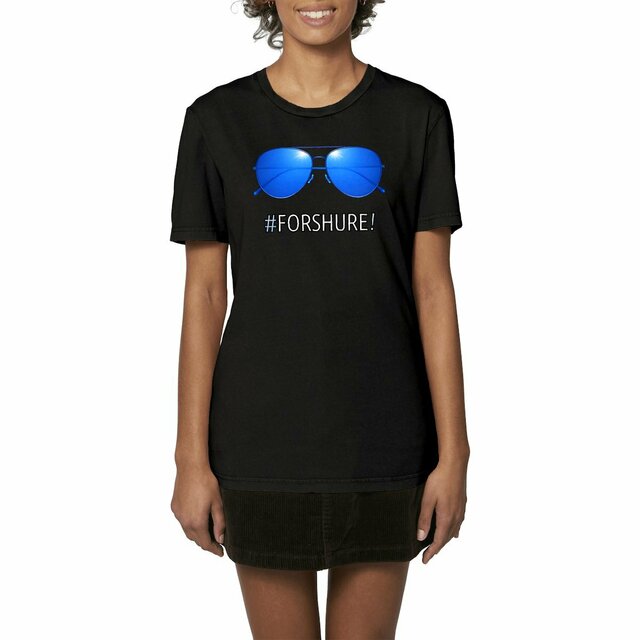 Image front ❀ T-Shirt Mi-Léger Unisexe Vintage ~Premium ✧ DAVOS 2026 PARODY [🌐 FR] ✨