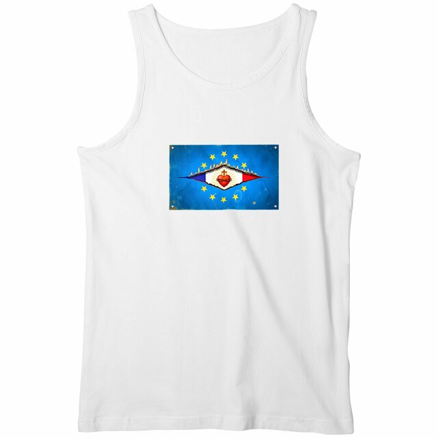 Image back ❀ Débardeur Léger Homme ~Change ✧ DÉCHIRURE FRANCE/EUROPE [🌐 FR] ✨