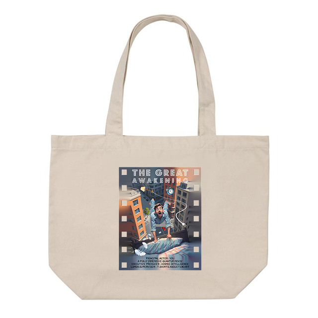 Image front ❀ Shopping Bag ~Premium+ ✦ THE GREAT AWAKENING [🌐 EN] ✨