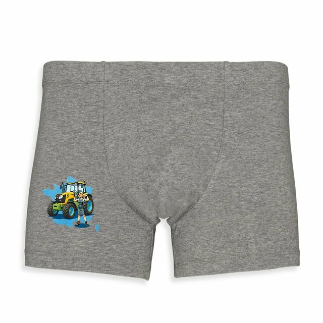 Image back ❀ Boxer Homme ~Premium+ ✧ SOUTENONS NOS FERMES [🌐 FR] ✨