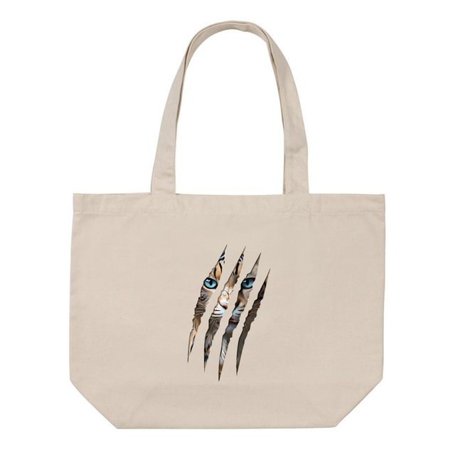 Image front ❀ Shopping Bag ~Premium+ ✦ LA GRIFFE DU CHAT [🌐 INT] ✨