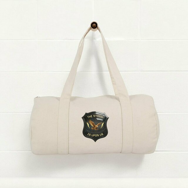 Image front ❀ Sac Polochon ~Premium+ ✦ THE STORM IS UPON US [🌐 EN] ✨