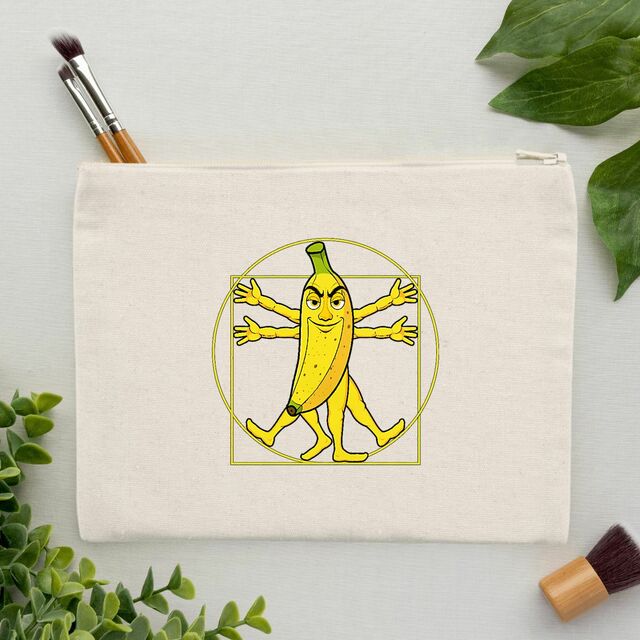 Image front ❀ Pochette ~Premium+ ✦ LA BANANE DE VITRUVE [🌐 FR] ✨