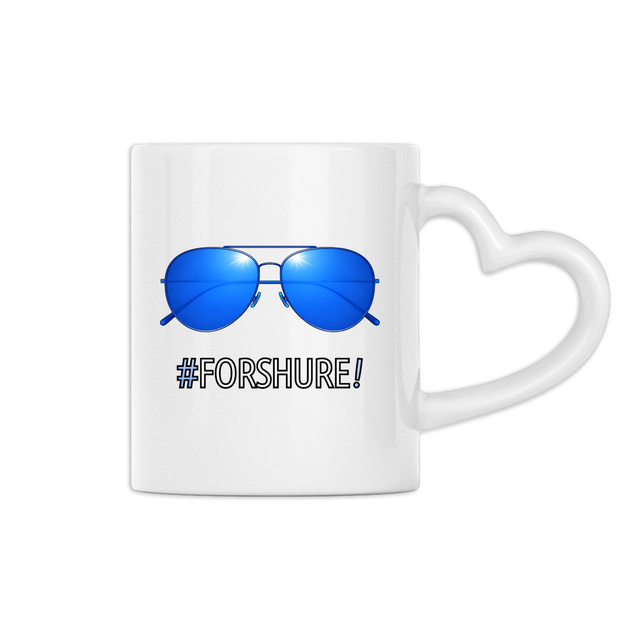 Image back ❀ Mug Céramique Avec Ance En Forme De Cœur Imprimé Sur Chaque Côté ~Premium ✧ DAVOS 2026 PARODY [🌐 FR] ✨