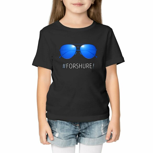 Image front ❀ T-Shirt Léger Unisexe Enfant ~Change ✧ DAVOS 2026 PARODY [🌐 FR] ✨