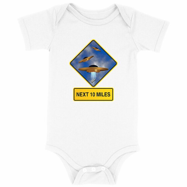 Image back ❀ Body Léger Bébé ~Premium+ ✦ UFO ALERT [🌐 EN] ✨