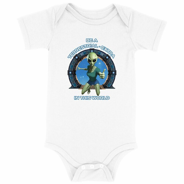 Image back ❀ Body Léger Bébé ~Premium+ ✦ ZETA (ALIEN) [🌐 EN] ✨