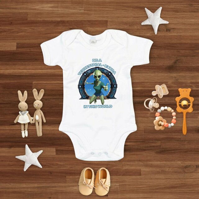 Image front ❀ Body Léger Bébé ~Premium+ ✦ ZETA (ALIEN) [🌐 EN] ✨