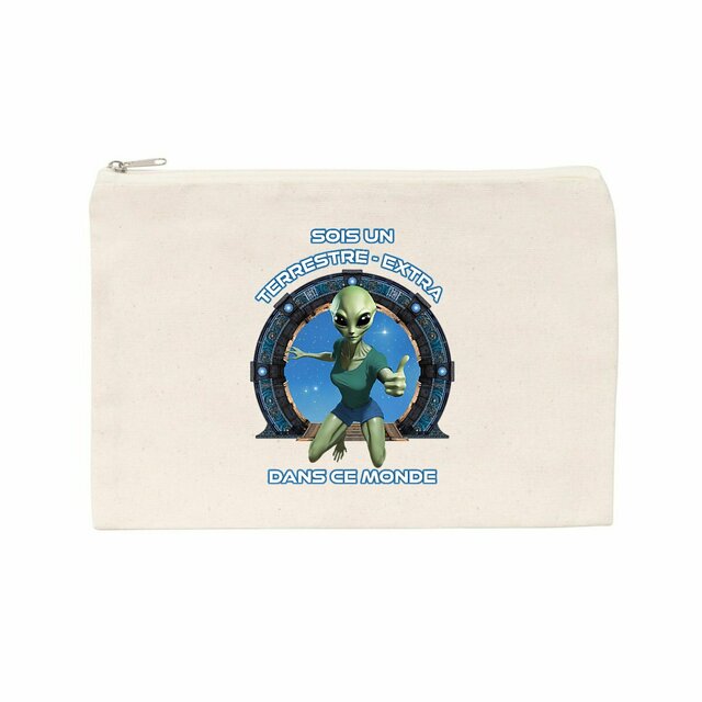 Image back ❀ Pochette Prémium + ✦ ZETA (EXTRA-TERRESTRE) [🌐 FR] ✨