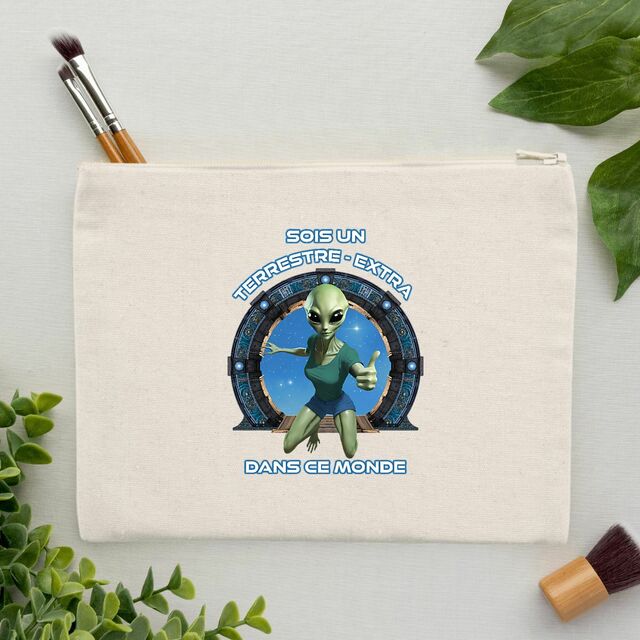 Image front ❀ Pochette Prémium + ✦ ZETA (EXTRA-TERRESTRE) [🌐 FR] ✨
