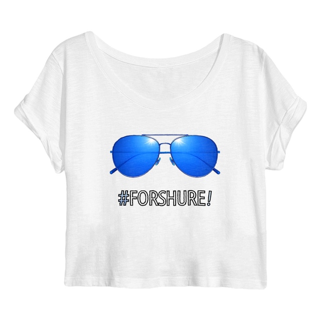 Image back ❀ Crop Top Léger Femme ~Premium+ ✧ DAVOS 2026 PARODY [🌐 FR] ✨