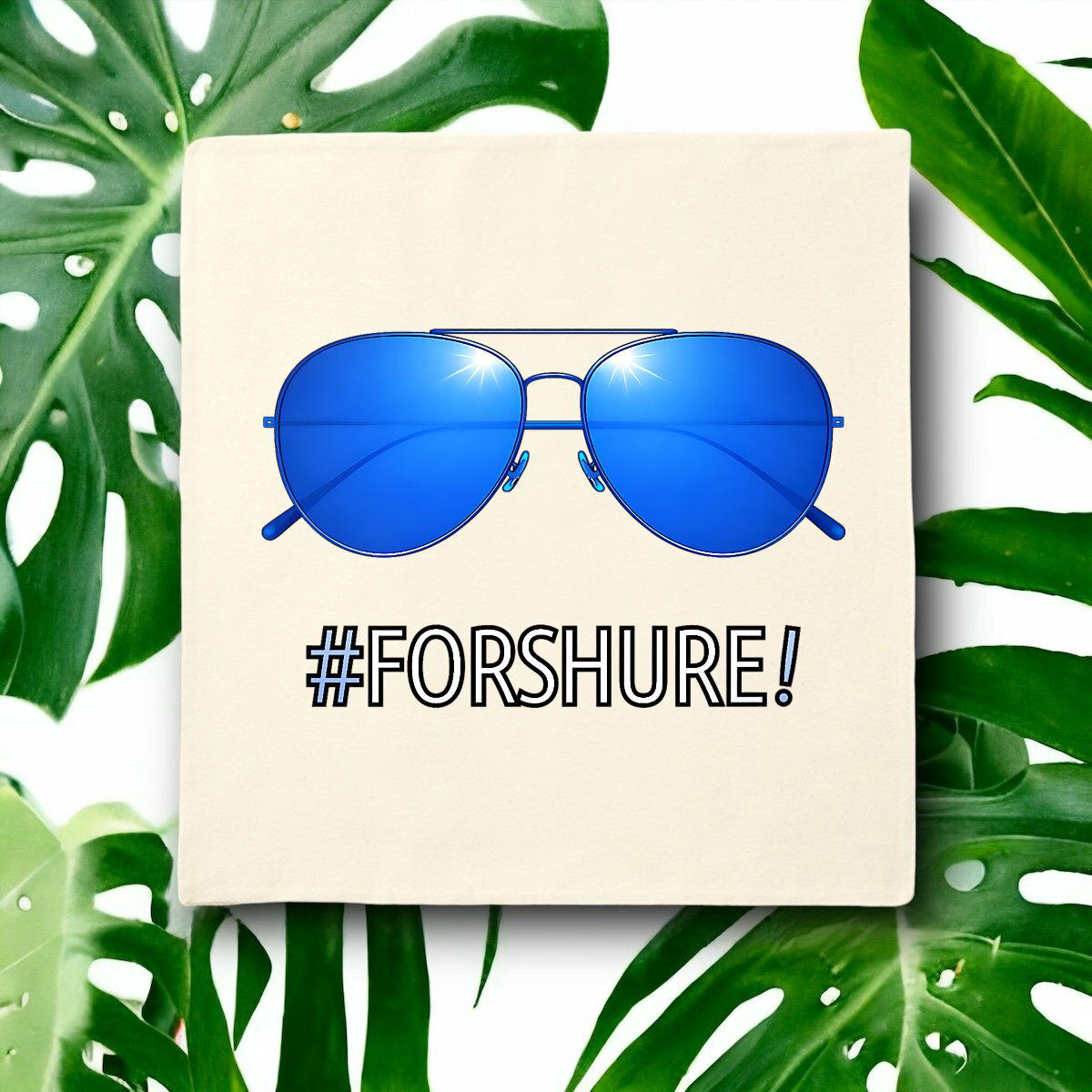 Image front ❀ Housse de coussin ~Premium+ ✧ DAVOS 2026 PARODY [🌐 FR] ✨