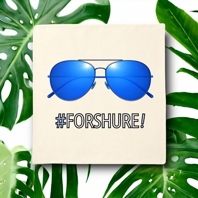 Image front ❀ Housse de coussin ~Premium+ ✧ DAVOS 2026 PARODY [🌐 FR] ✨