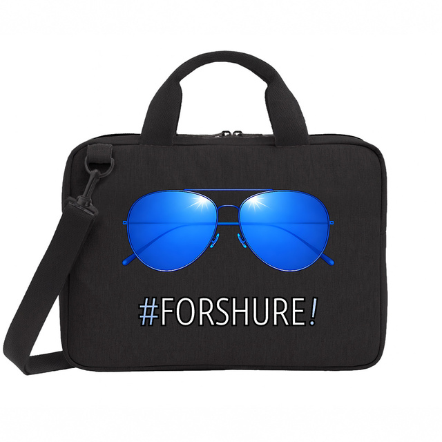 Image back ❀ Sac Pour Ordinateur Portable ~Premium+ ✧ DAVOS 2026 PARODY [🌐 FR] ✨