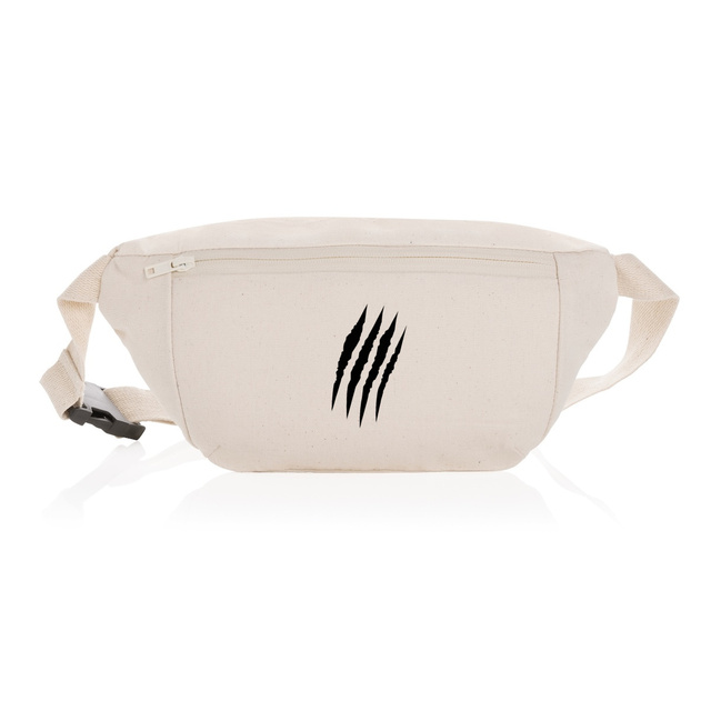 Image back ❀ Sac Banane En Toile Recyclée ✦ LA GRIFFE DU CHAT [🌐 INT] ✨