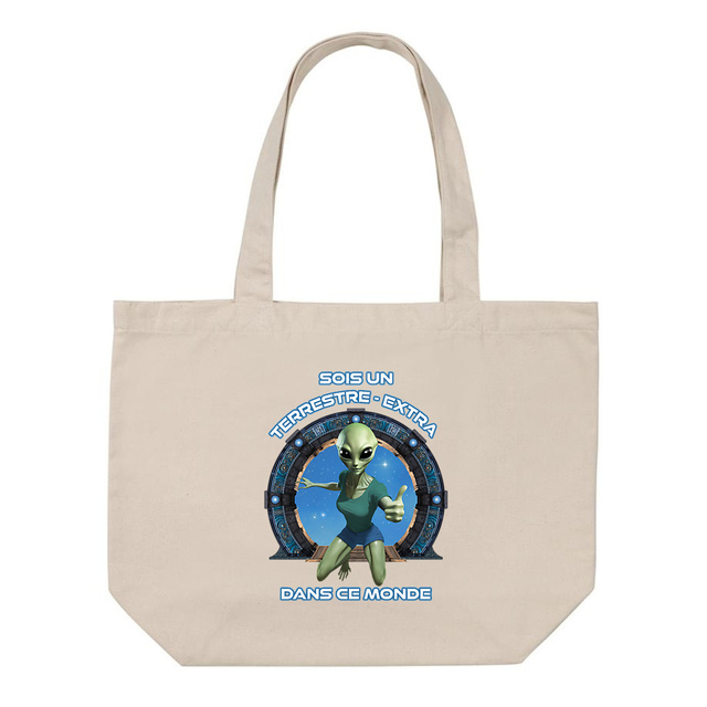 Image front ❀ Shopping bag ~Premium+✦ ZETA (EXTRA-TERRESTRE) [🌐 FR] ✨